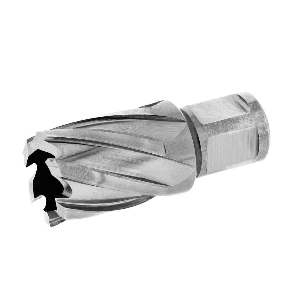 Kernbohrer 30mm Länge 30mm HSS