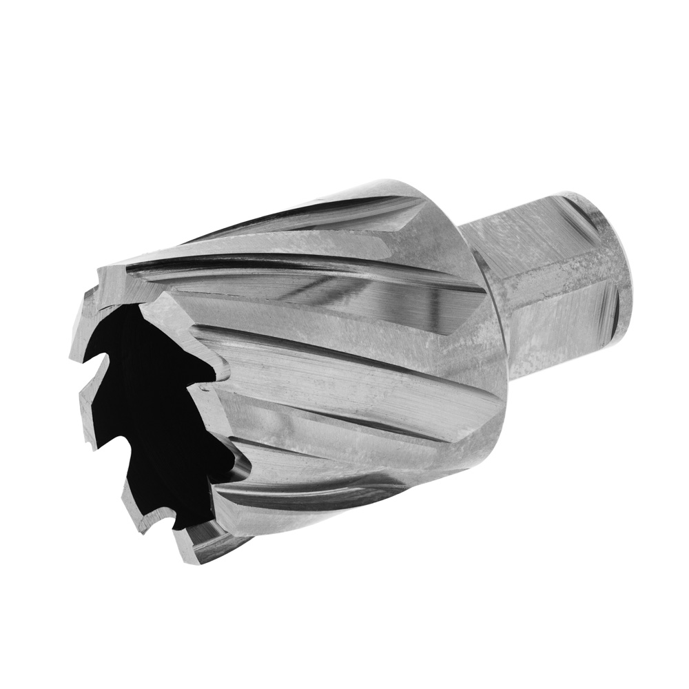Core drill 36mm length 30mm HSS