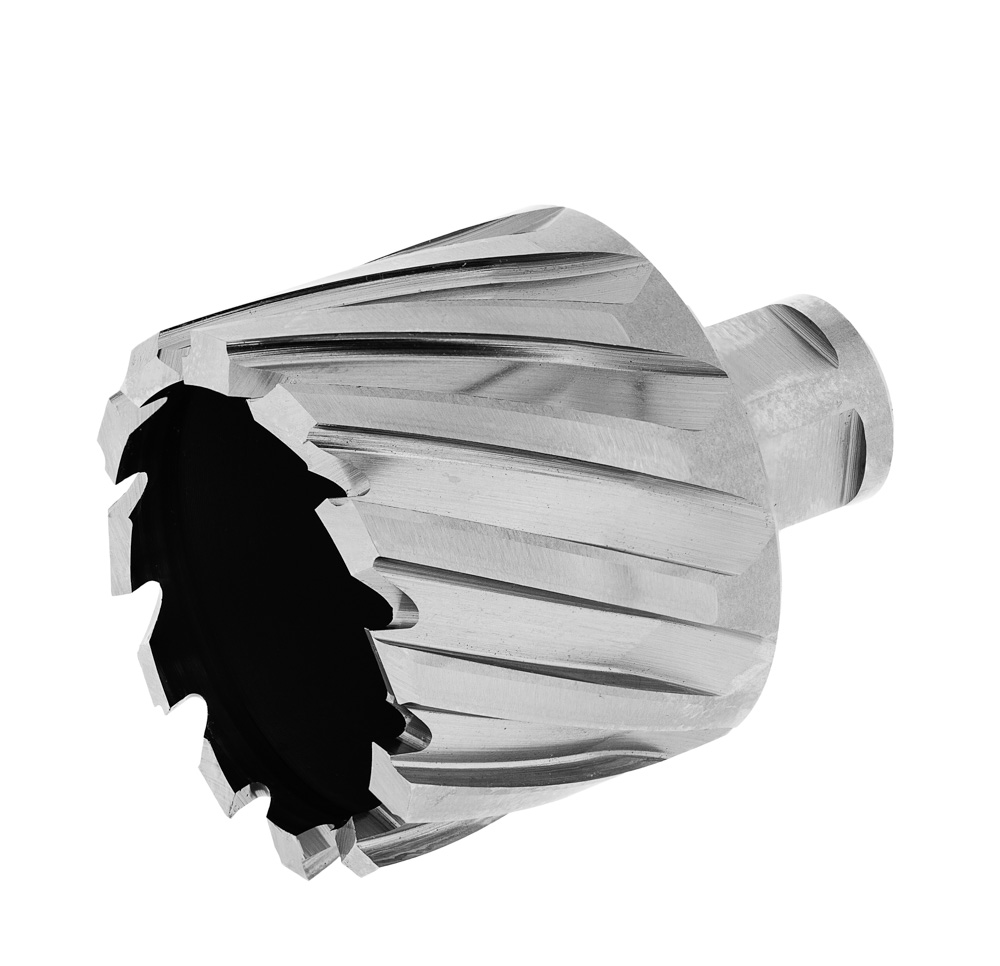 Core drill 45mm length 30mm HSS
