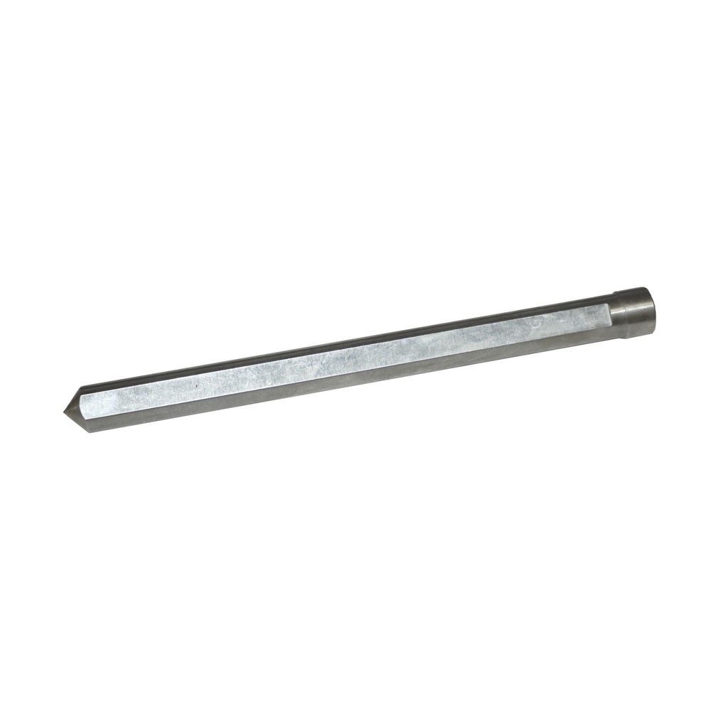 Centering pin for TCT core drill / 7.98 x 105mm