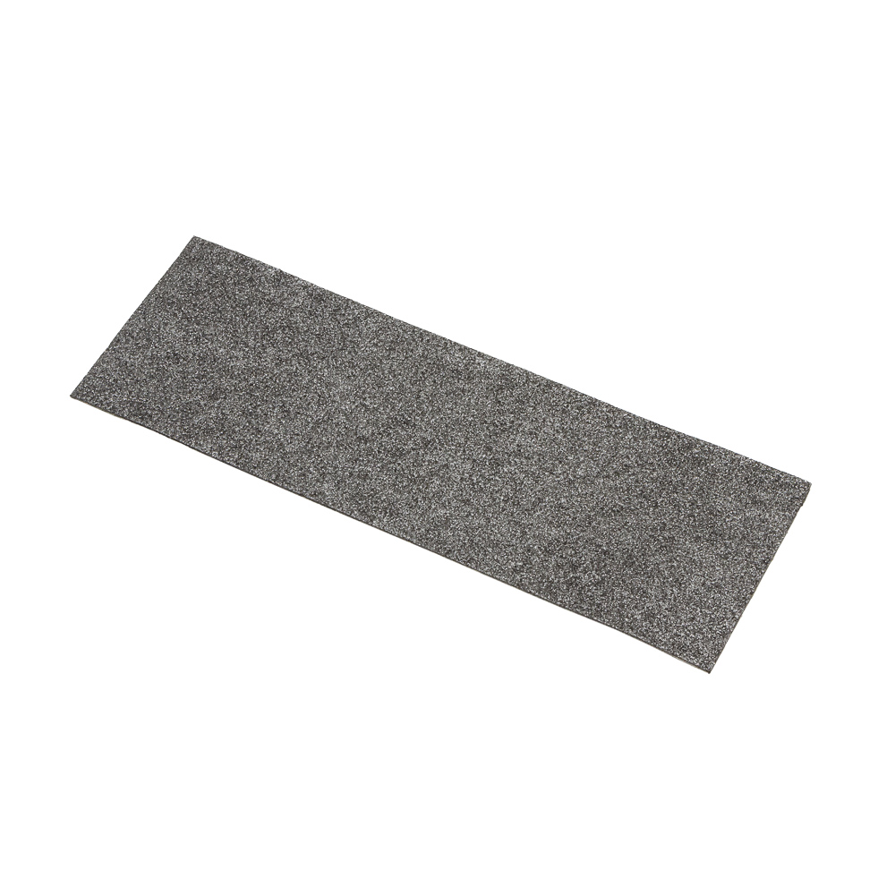 Graphite strip for belt grinder BSM150