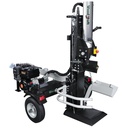Woodcraft log splitter 35 ton petrol vertical