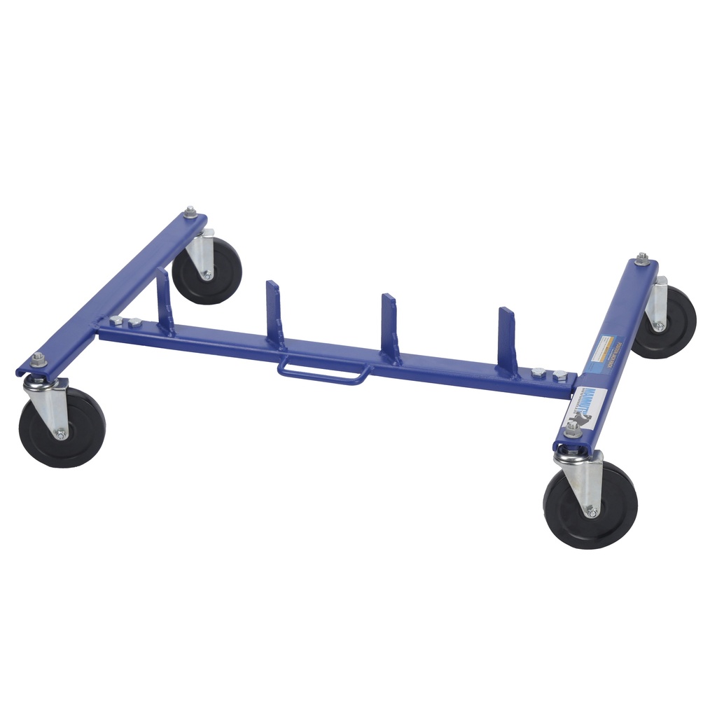 Wagen Ständer für Rangierhilfe