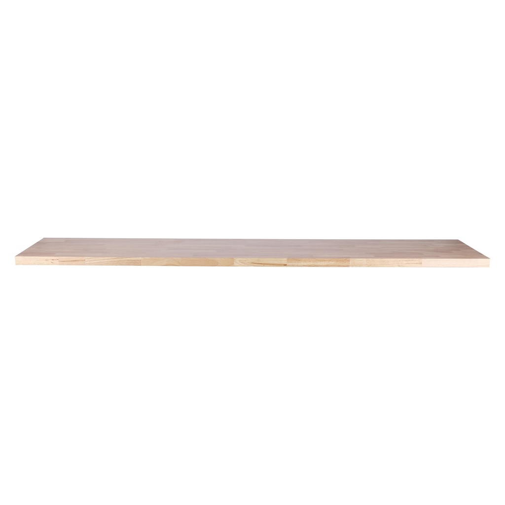 Werkblad massief hout 2041 x 463 x 38mm STARX
