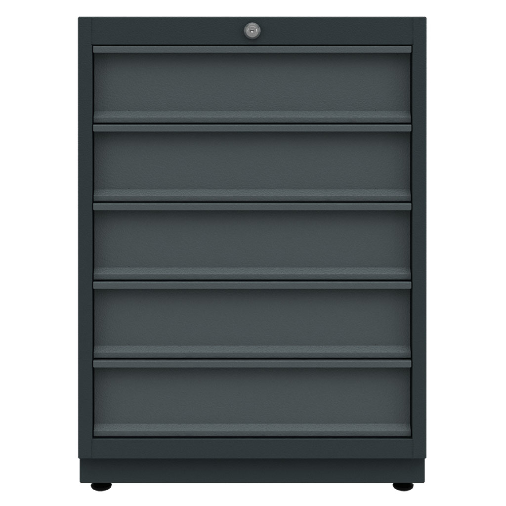 Unterschrank 5 Schubladen Expert