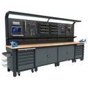Bullram industriële werkbank
