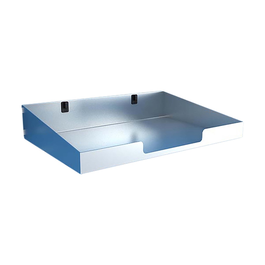 Document tray metal A4 format EXPERT