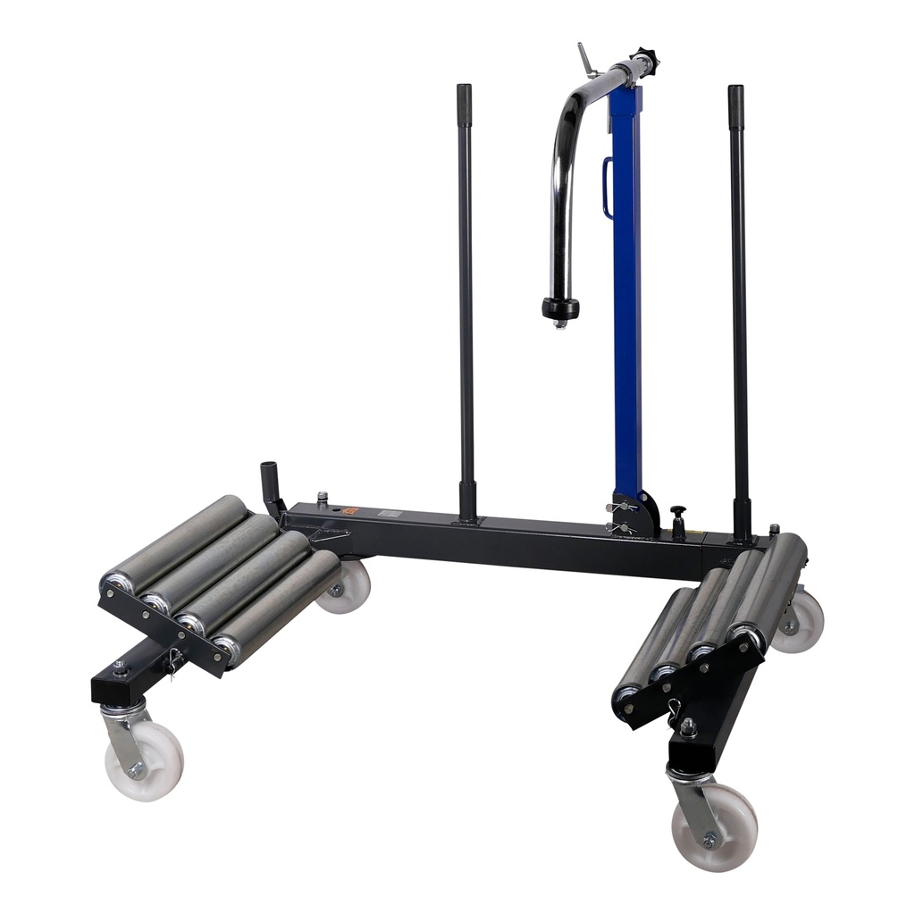 Lève-roue pour pneus 1.5 ton avec 4 roues