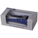 Cric de garage miniature en aluminium