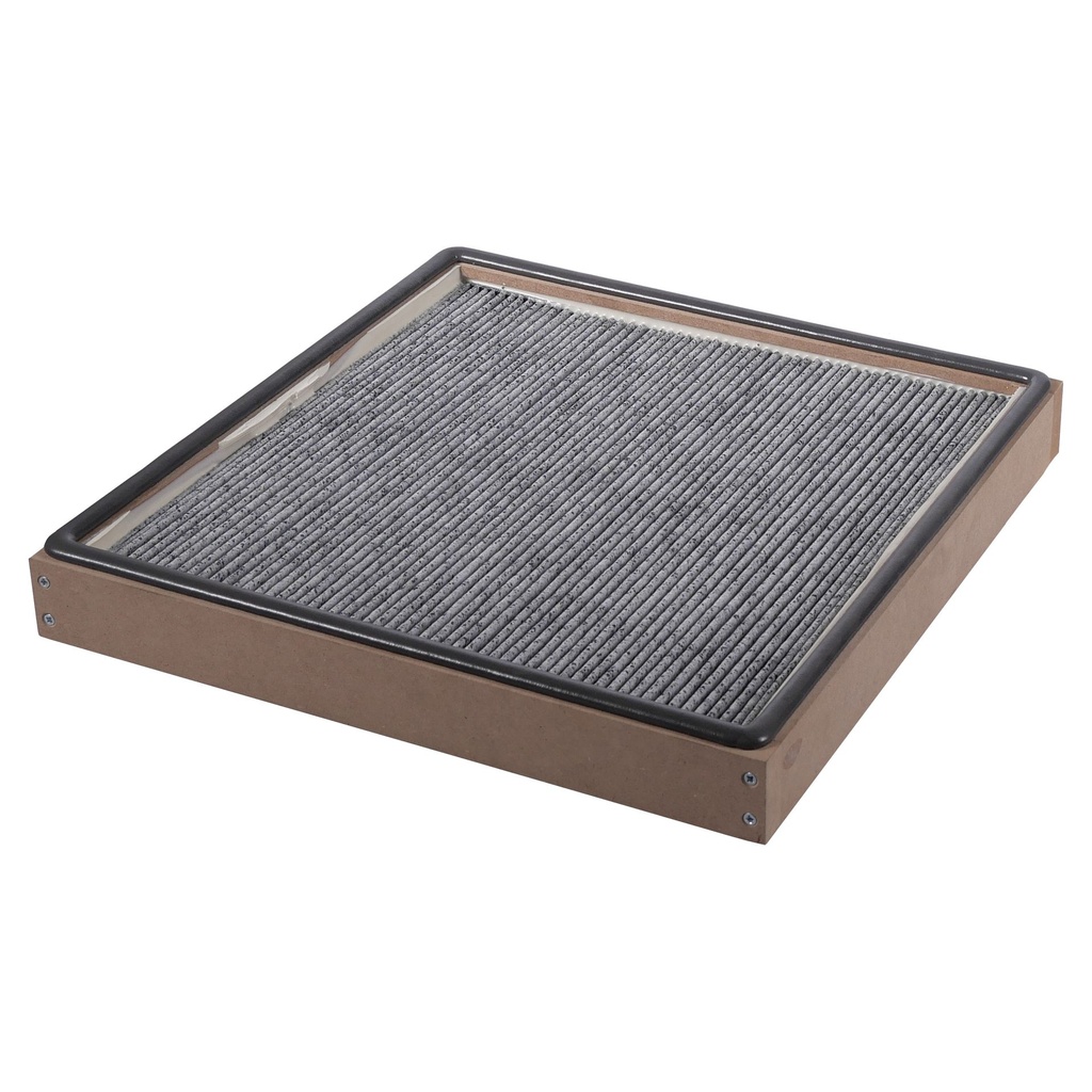 Activated carbon cassette filter for mobile welding fume extractor LDA01